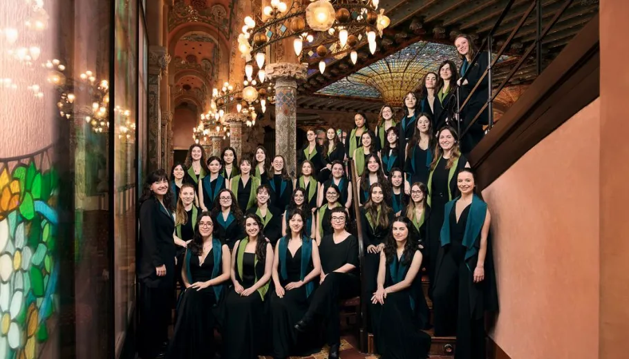 Cor de Noies de l’Orfeó Català